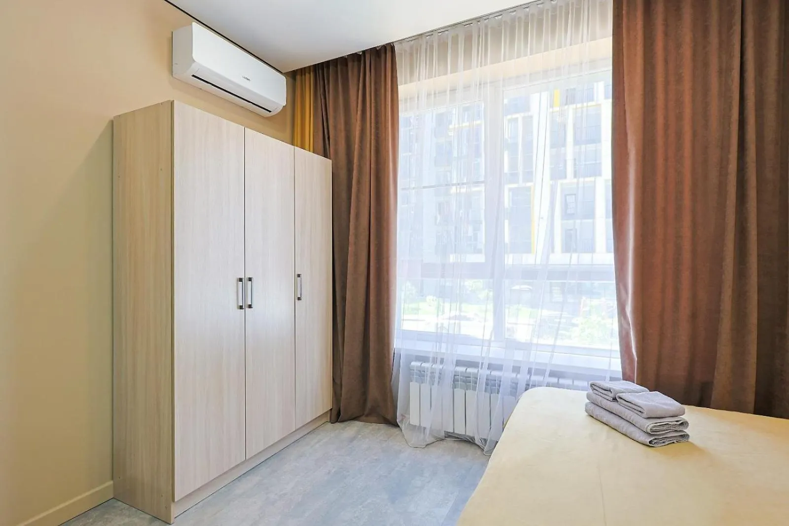 شقة Comfort Life 113 الماتي